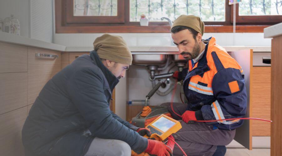 Professional septic pumping service in Ethridge, TN